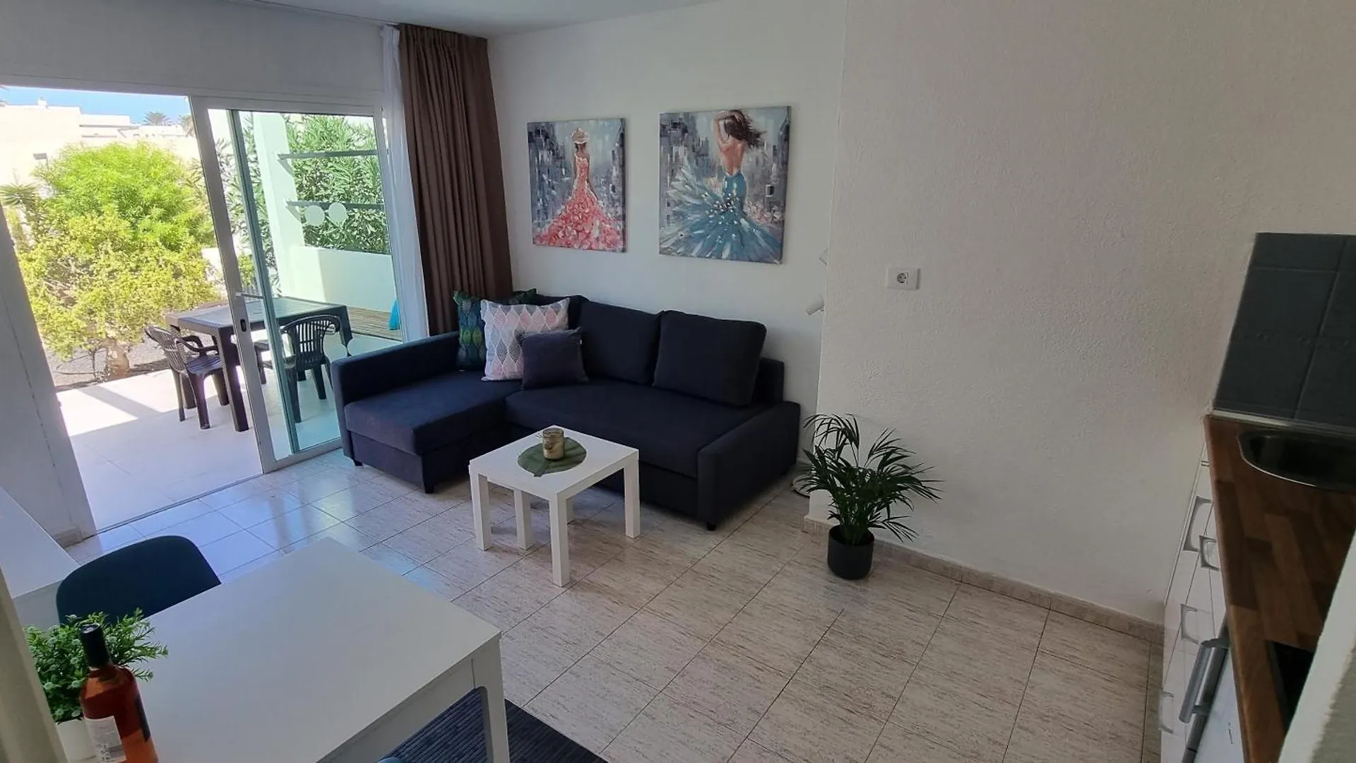 Fuerkanda Apartment, Corralejo España